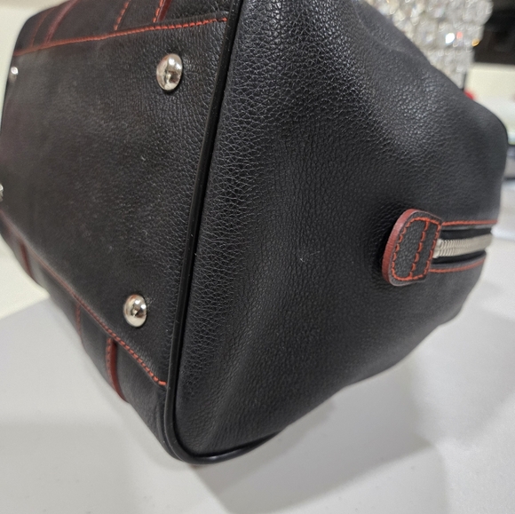 MCM BOSTON BAG - Picture 4 of 7